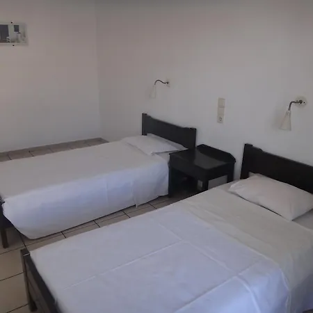 Maria Hotel Apartments & Studios Hersonissos (Crete)