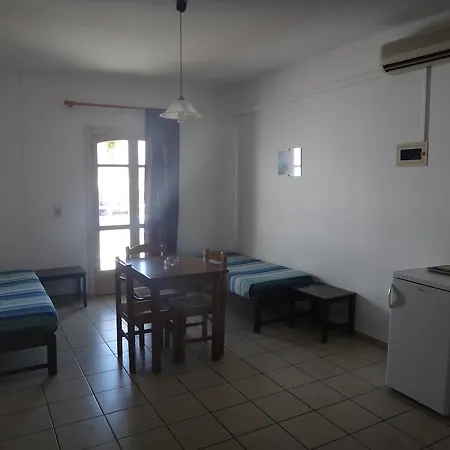 Aparthotel Maria Hotel Apartments & Studios Hersonissos (Crete)