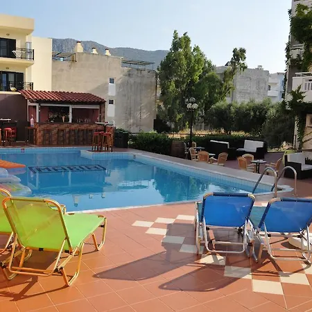 Maria Hotel Apartments & Studios