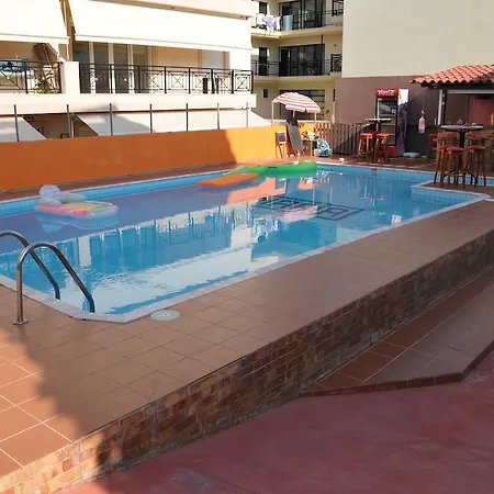 Maria Hotel Apartments & Studios Aparthotel 3*