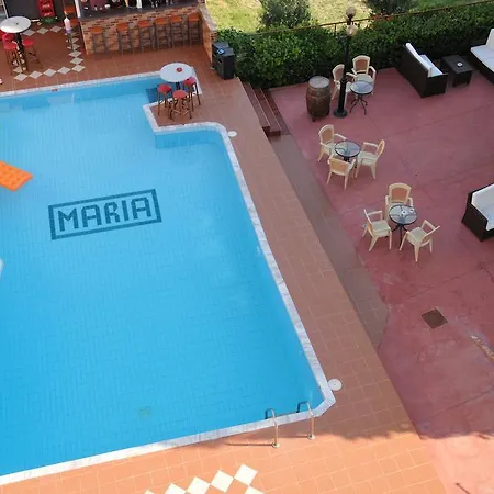Aparthotel Maria Hotel Apartments & Studios Hersonissos (Crete)